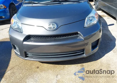 2012 Scion Xd from USA, damaged, VIN JTKKU4B40C1024052